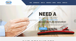 Desktop Screenshot of business-plan-examples.com
